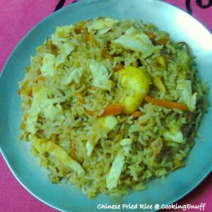 Chinese Fried Rice