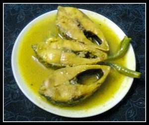 Ilish Ambol