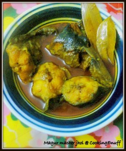 Magur Macher Jhol