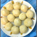 Amond Coconut Laddu