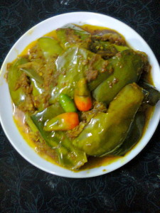 Dahi Brinjal