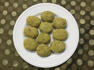 Poha Kebab