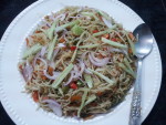 Veg Chowmin