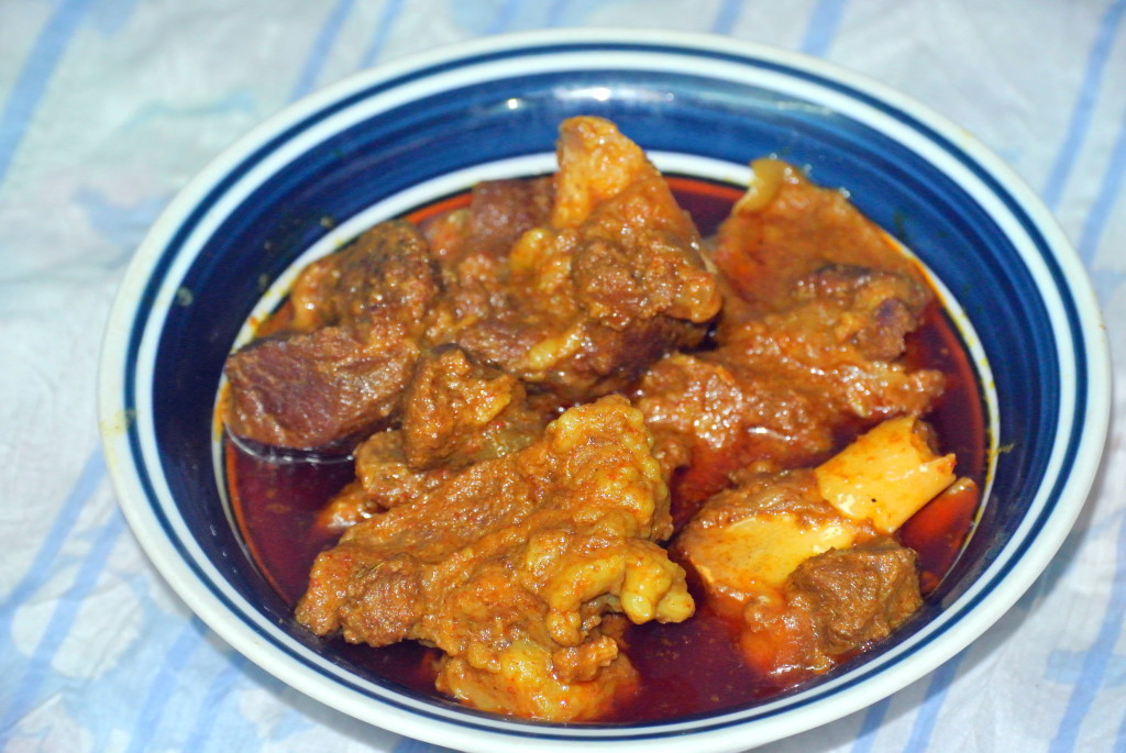 mutton roganjosh