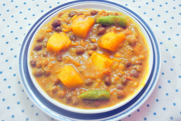 kala chana