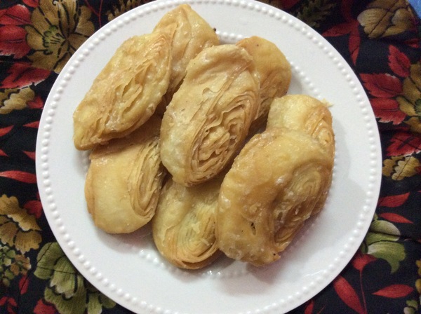 Bengali khaja