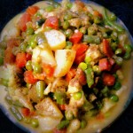 Mixed Vegetable CURRY–A Healthy Dinner Recipe