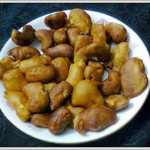Kaju Pakora..(Cashew Pakora) – A Tea time Snacks