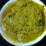Sorshe Tilapia…(Tilapia in Mustard Sauce)