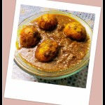 Spicy Egg Curry / Dimer Kalia / Egg Masala