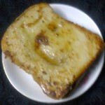 Vegetarian French Toast / Chocolate French Toast toast / Sweet French Toast