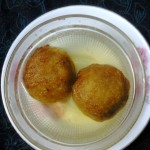 Sweet Bread Balls/Bread Sweet/Paurutir misti