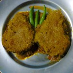 Yoghurt Fish / Fish with Curd / Bengali Doi Mach