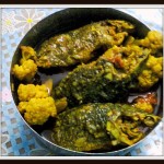 Fish Gravy With Potato And Cauliflower/Bengali Koi Phulkopi