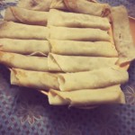 Coconut–Jaggery Sweet/Bengali Patishapta Pitha/Bengali Dessert