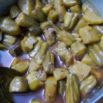 Potato-Parwal Curry/Parwal Gravy/Aloo Potoler Dalna