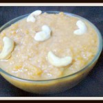 Coconut Pudding/Nariyel Kheer/Narkel Payesh