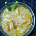 Tomato With Poppy Seeds/Bengali Tomato Posto