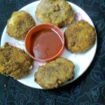Egg Fritters / Egg Snack / Egg Cutlet