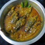 Koi Fish In Mustard Oil Sauce/Bengali Tel Koi (Climbing Perch)