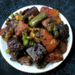 Healthy Beetroot Curry/Beetroot with vegetables