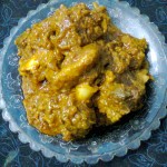 Spicy Mutton Gravy/Mutton Kosha/Rich Mutton Curry
