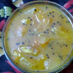 Tomato-Date chutney/ Tomato-khajoor chutney