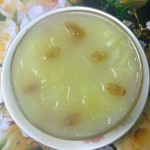 Plastic Chutney / Green Papaya Chutney