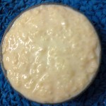 Rice Pudding With Palm Date Jeggery/Nalen Gurer Payesh