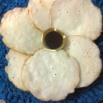 Steamed Rice Cake/Bengali Chitoi Pitha With Palm Date Jaggery