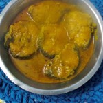 Aar Fish (Long Whiskered Cat Fish) Gravy In Bengali Style