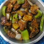 Chilly Fish With Aar Mach/Chinese Chilly Fish In Bengali Style