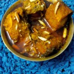 Tomato Rui / Rohu Fish With Tomato / Bengali Rui Macher Jhol.