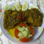 Fish Masala Recipe/Fish In Roasted Masala/ Masala Mach