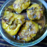 Aar Fish (Long–Whiskered Cat Fish) Dopeyaza