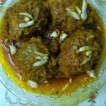Stuffed Egg Curry / Bharwan Egg Masala / Masala Dim.