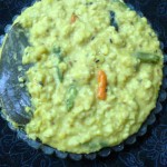 Healthy Oats Khichdi/Hotchpotch Of Oats And Lentils