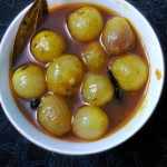 Onion Curry Recipe / Onions In Gravy.