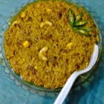 Side Dish For Roti/Paratha  –   Egg Bharta/Egg Keema Curry
