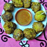 Vegetable Pakoda / Vegetable Fritters / Vegetable Balls