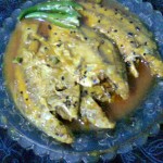 Light Gravy Of Khayra Fish / Khayra Macher Jhol