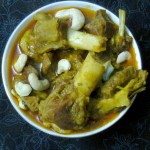 Easy Mutton Dumpukth Recipe.