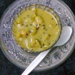 Green Olive Chutney / Bengali Jalpai – Er Chutney