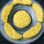 Pumpkin Sweet Sondsh / Misti Kumror Sondesh.