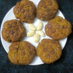 Pumpkin Thekua Recipe / Kumror Bhaja Misti.