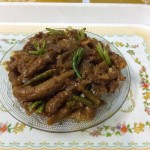 Manchurian Baby Corn  –  Easy Party Recipe.