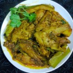 Amodi Fish Gravy / Amodi Macher Jhal