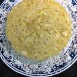 Quick And Easy Coconut Cake In Microwave.