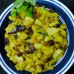 Delicious Radish Fry Recipe / Bengali Dish  –  Mulo Bhaja