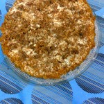 Quick And Easy Coffee Cake In Microwave.